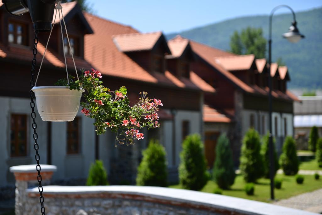 Hotel Gacka Otočac Eksteriør bilde