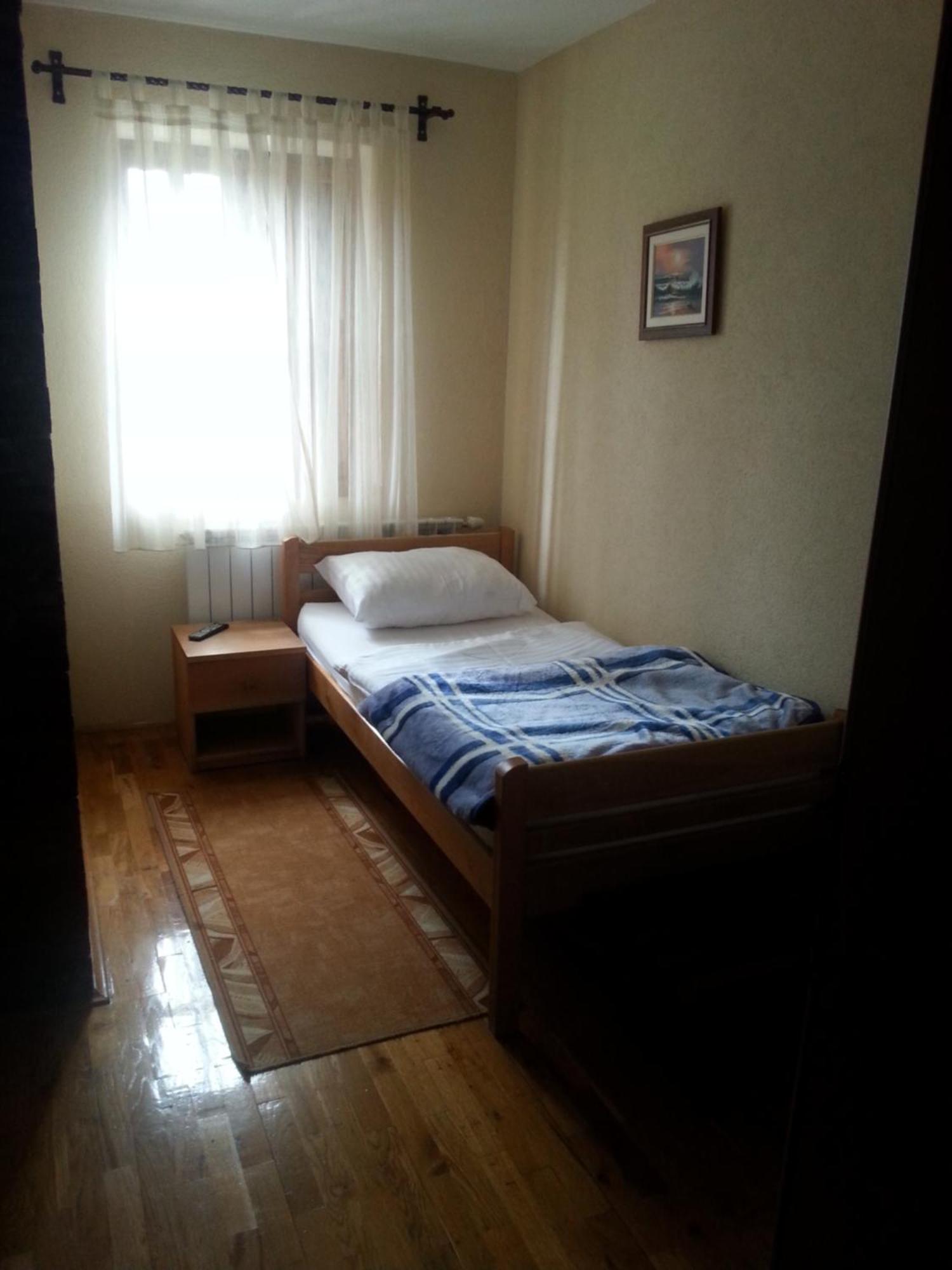 Hotel Gacka Otočac Rom bilde