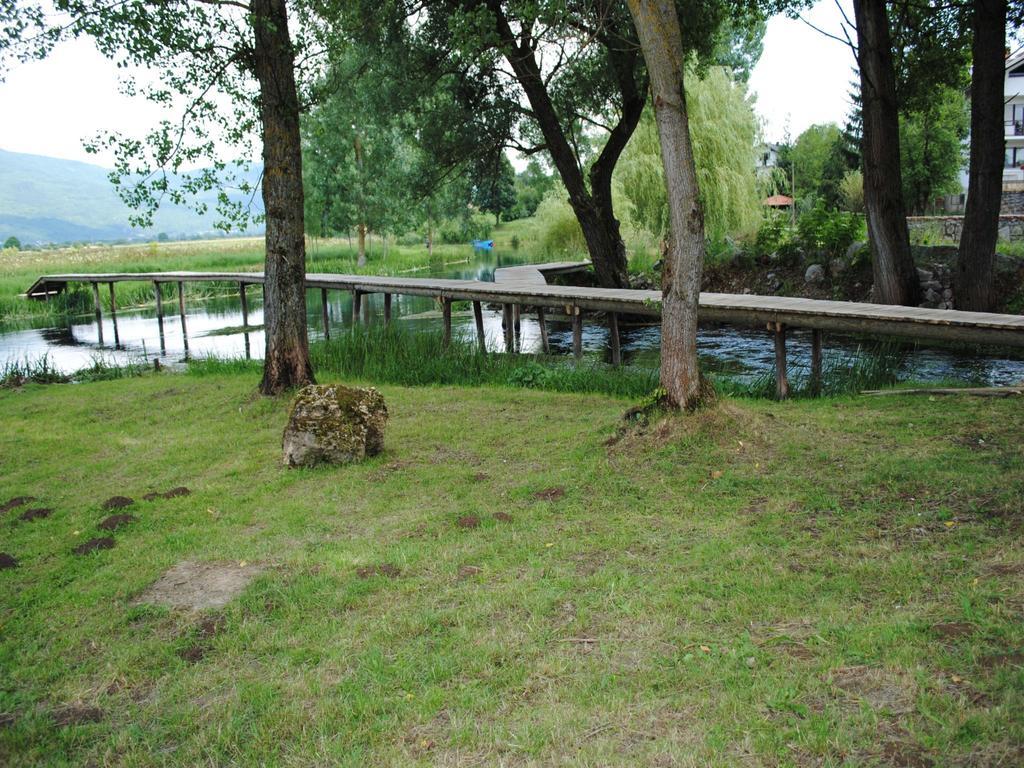 Hotel Gacka Otočac Eksteriør bilde