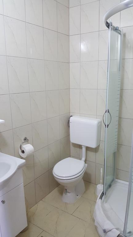 Hotel Gacka Otočac Eksteriør bilde