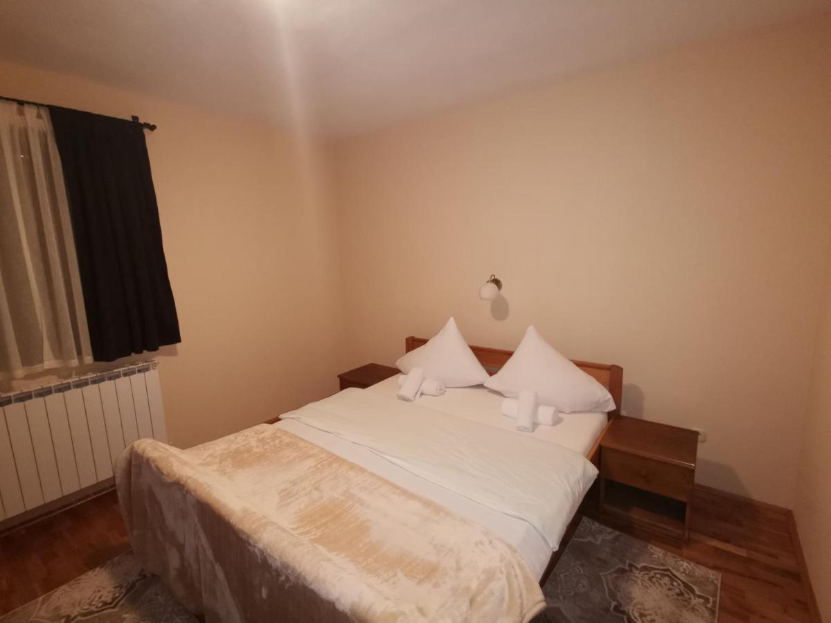 Hotel Gacka Otočac Eksteriør bilde