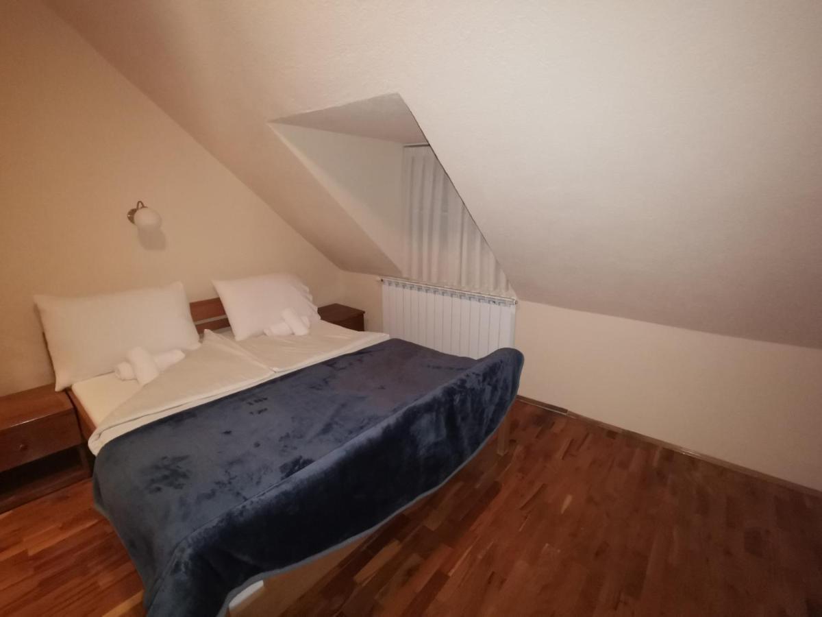 Hotel Gacka Otočac Eksteriør bilde