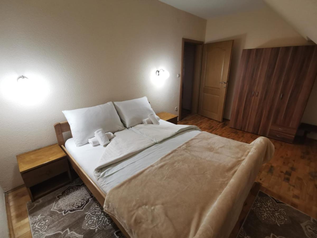 Hotel Gacka Otočac Eksteriør bilde